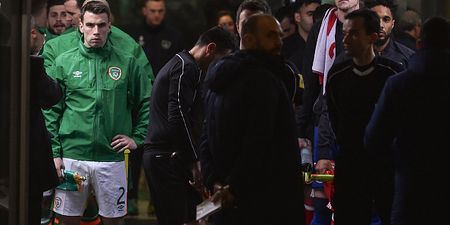 Alan Judge: Séamus Coleman needs to be patient in his recovery