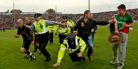 Mayo fans will lose their minds when they see who’s refereeing their Donegal game