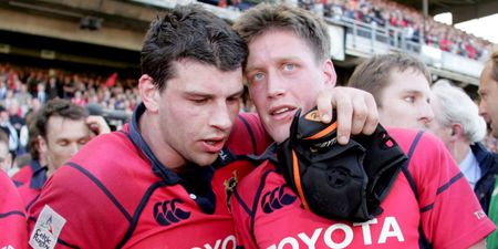 Denis Leamy speaks with such raw honesty about leaving Munster behind