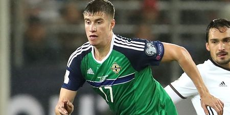 Paddy McNair explains how he forced his move out of Manchester United