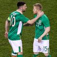 Daryl Horgan may have only been on the pitch for 30 minutes but he was just excellent