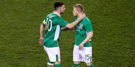 Daryl Horgan may have only been on the pitch for 30 minutes but he was just excellent