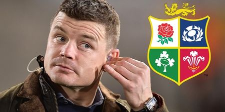 Brian O’Driscoll names Lions bolter many Irish rugby fans may not have heard of