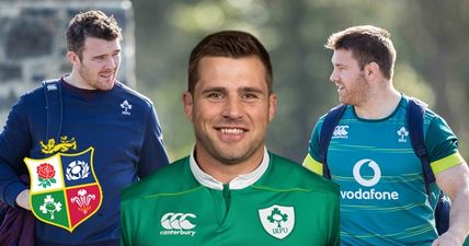 Brian O’Driscoll shares worrying Lions opinion on Ireland back rows