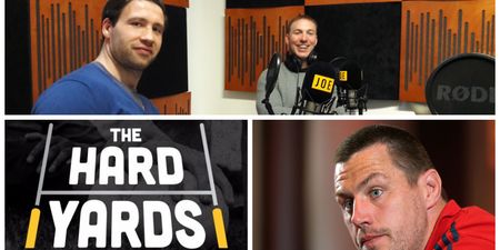 PODCAST: Stephen Ferris, Kevin McLaughlin and James Coughlan on The Hard Yards