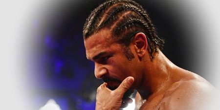 David Haye’s comeback fight could be on the Conor McGregor vs Floyd Mayweather card