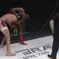 WATCH: SBG prospect Frans Mlambo’s sensational submission was a thing of beauty