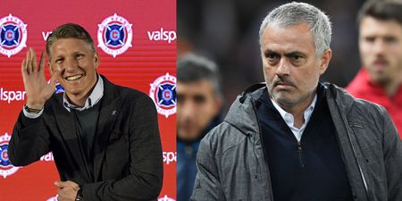 ‘Sorry’ Jose Mourinho finally admits regretting the way he treated Bastian Schweinsteiger