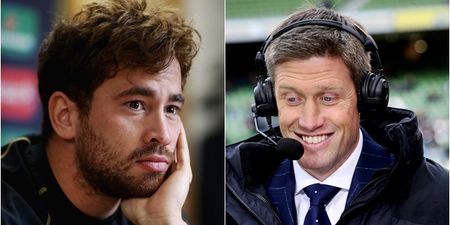 Ronan O’Gara remark about Danny Cipriani shows how times have changed