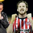 Derry City’s touching tribute to Ryan McBride would break your heart, then make it soar