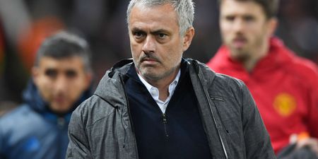 Jose Mourinho reportedly wants to bring back another Manchester United old boy to Old Trafford