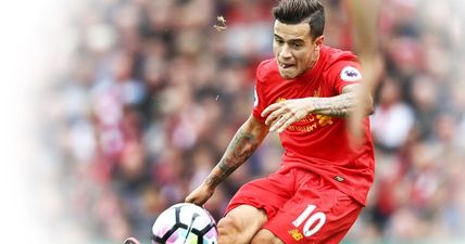 Philippe Coutinho provides much of the magic in Everton disappearing act