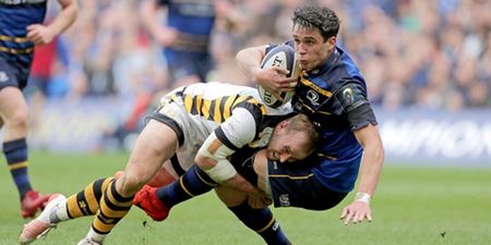 Warren Gatland can’t possibly ignore this performance from Joey Carbery