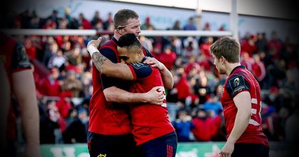Munster’s post-match gesture to beaten Toulouse was a true mark of champions