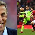 Phil Neville names the one Liverpool player that he would take at Manchester United