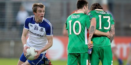 The understandable reason Monaghan star Jack McCarron chose GAA over soccer
