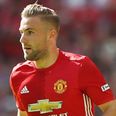 Luke Shaw’s career at Manchester United isn’t dead and buried just yet