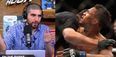 UFC star immediately gets confrontational with Ariel Helwani after being brought on to promote fight
