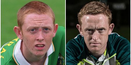 Colm Cooper’s body transformation in 15 seasons shows just how bloody good he was