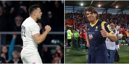Ben Te’o’s gushing praise of Donncha O’Callaghan says so much