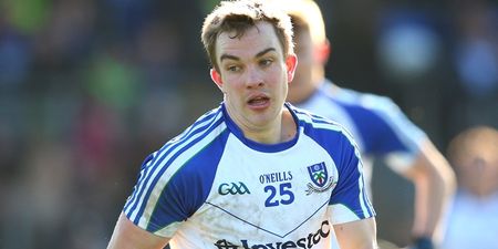 Every GAA player with hamstring trouble will completely agree with Jack McCarron