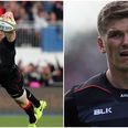 WATCH: Owen Farrell takes no crap as he puts Chris Ashton well in his place