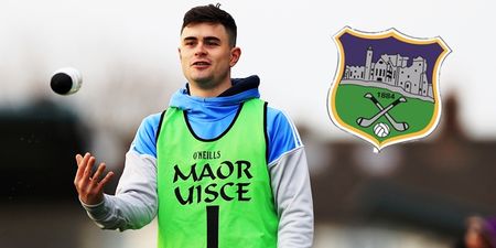 Michael Quinlivan’s description of his first Tipperary hat-trick is as GAA as you can get