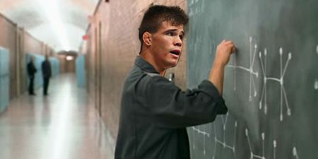 UFC starlet Mickey Gall uses MMA math to prove he should actually be the world heavyweight champion
