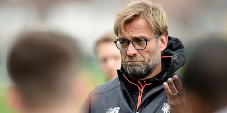 Liverpool’s hopes of landing top transfer target has suffered a serious blow