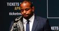 There was just one teeny tiny issue with the UFC’s advertising of Daniel Cormier vs. Anthony Johnson