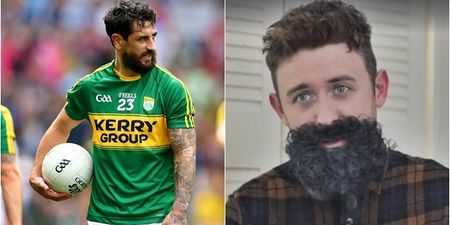 WATCH: We’re not sure if we’ve ever seen a better Paul Galvin impression than this