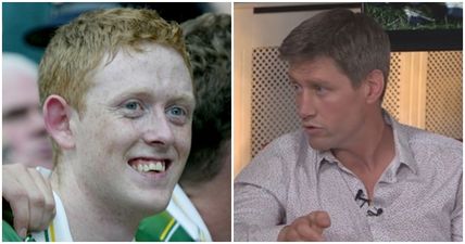 “The guy was a genius” – Ronan O’Gara pays Colm Cooper the best tribute yet