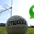 Brutally honest WhatsApp is what Junior B GAA is all about