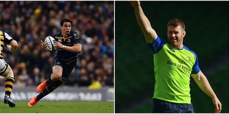 Sean O’Brien knew before everyone else that Joey Carbery was something special