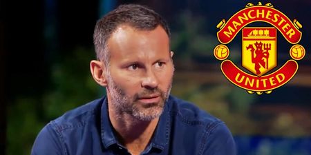 Ryan Giggs names the best footballer he played alongside and his toughest opponent