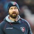 Fair play to Geordan Murphy for being so honest about his Leicester Tigers future