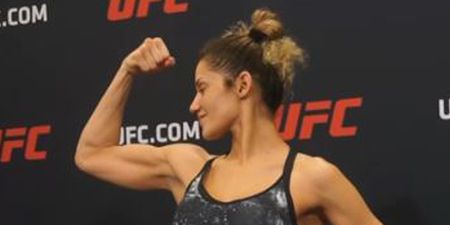 UFC debutant reveals exactly how breast implant debacle played out