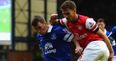 Aaron Ramsey reveals classy gesture to injured Everton right-back Seamus Coleman