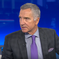 You have to see the look on Graeme Souness’ face as he admits he voted for Brexit on live television