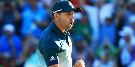 Sergio Garcia wins The Masters after sudden death playoff