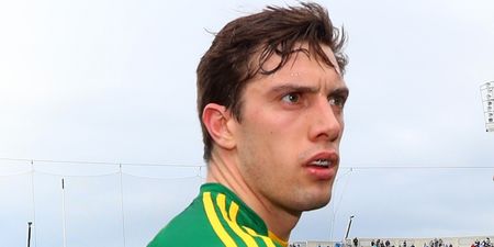 David Moran reveals what Kerry did at half time to get them over the line against Dublin