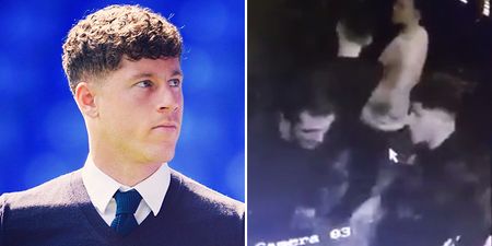 Ross Barkley’s lawyers issue statement following ‘unprovoked’ attack in nightclub