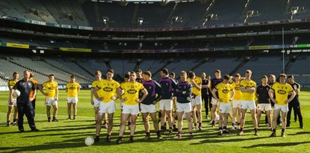 “Five thousand bothered their holes going to Croke Park!” – Support for these counties was “disgraceful”