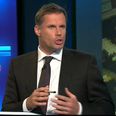 Jamie Carragher discovers he’s been blocked as he tries to wish former teammate good luck in retirement