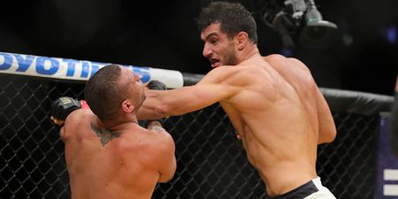 Concerning contract updates for two elite UFC contenders