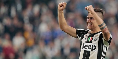 People seem convinced about Paulo Dybala’s next club after Barcelona performance