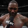 Anthony Johnson’s head coach explains why he was absent for retirement bombshell
