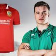 Josh van der Flier has been fitted for a Lions jersey but he’s not getting carried away