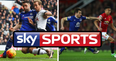 Sky Sports will show 10 Premier League games in seven days as the season closes