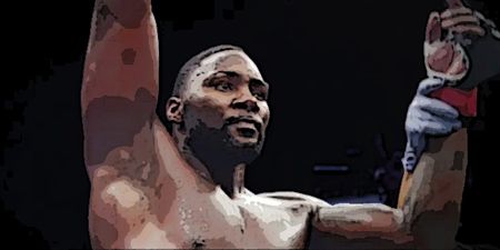 Veteran UFC commentator’s tribute to retired Anthony Johnson may be the most beautiful of all